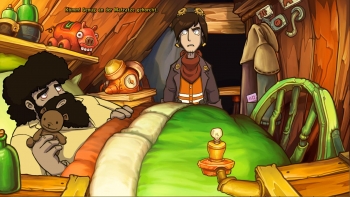 Deponia 3 Screenshot Deponia 3 Screenshot